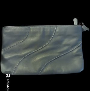 Vintage Evan-Picone Leather Clutch